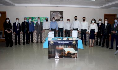 Hükümlü ve tutuklular için kitap bağışı kampanyası başlatıldı