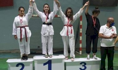 NİZİP HALK EĞİTİM MERKEZİNDEN BİR BAŞARI DAHA