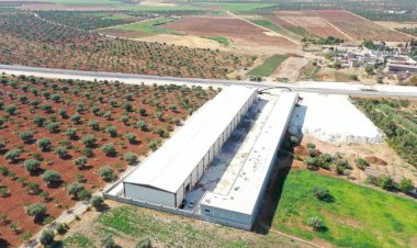 ZEROVA ASSA LİDAŞ A.Ş  Antepfıstığı Lisanslı Depoculuk 