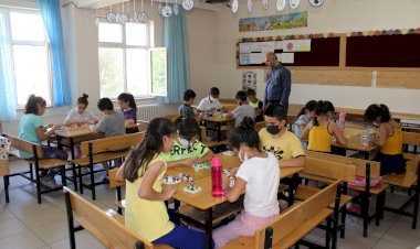 Nizip'te 'Telafide Bende Varım' programı başladı