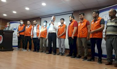 Nizip imam hatip mezunlarının 26. Buluşması