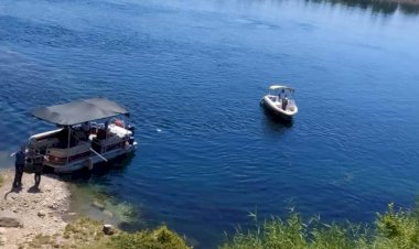 Fırat Nehrin de Erkek Cesedi Bulundu