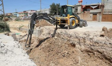 Sekili Mahallesi’nde sel taşkınlarının önüne geçilecek 