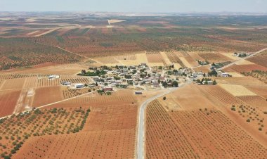 4 mahallenin bağlantı yolu tamamlandı 
