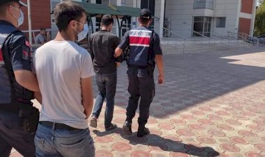 Fıstık Hırsızları Suçüstü Yakaladı