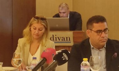 Eski çimento fabrikası Gaziantep'in