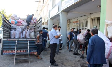 Nizip fıstık halinde fıstık bereketi