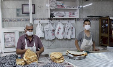 Nizip'te Ekmeğe   Zam