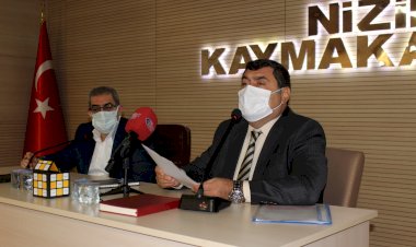 Yangın ve sel felaketleri için yardım kampanyası