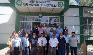 İyi Parti'nin STK Ziyaretİ ve Esnaf Gezisi Sürüyor