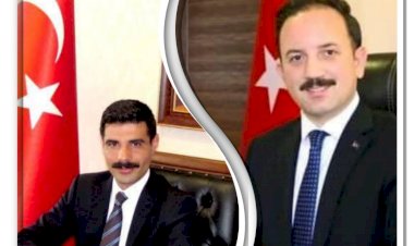 Karkamış Yeni Kaymakamı Göksu, Göreve Başladı