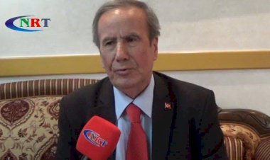 Tekin: "Halka hizmet, Hakk'a hizmettir