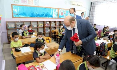 İlköğretim Haftası kutlanılıyor