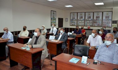 NTB’DE AKREDİTASYON EĞİTİMİ VERİLDİ