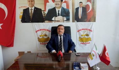 Anavatan Partisi kongreye gidiyor