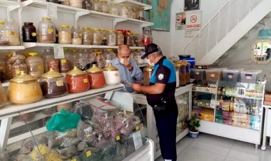 Toplum Polisi Güvenlik Kamerasının Önemini Anlattı