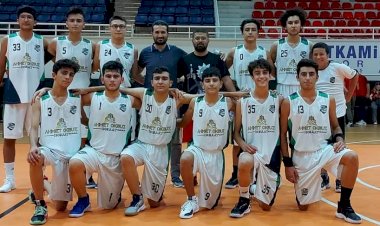 Nizip Gücü Spor'un  Basketbol Başarısı