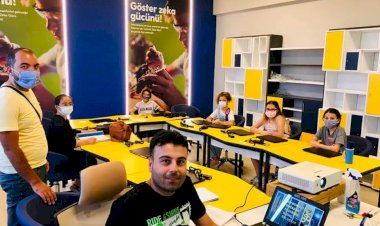 Nizip Bilim ve Sanat Merkezi Eğitim ve Öğretime Başladı