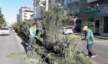 Başkan Sarı, tehlikeyi gördü anında talimat verdi