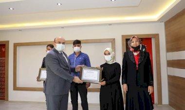 Nizip'te ‘’Ahilik Haftası’’ programı yapıldı