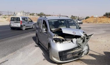 Korkunç trafik kazası: 3 yaralı