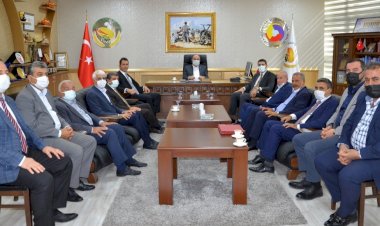 NİZİP CUMHURİYET BAŞSAVCILIĞI İLE NTB ARASINDA İŞBİRLİĞİ PROTOKOLU İMZALANDI