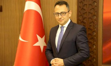 Nizip Kaymakamı Oğuz Alp Çağlar görevine başladı