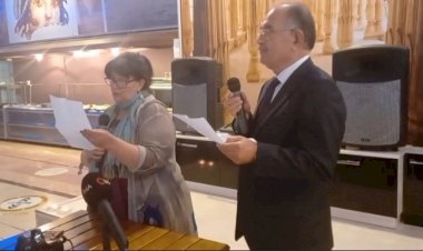 50 Yıl Sonra Yemekte Buluştular