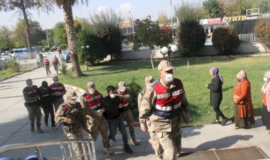 Uyuşturucu ve hırsızlık zanlısı Jandarma ile çatışmaya girdi