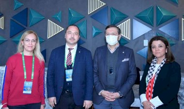 NTB DEMOKRASİ VE İSTİŞARE TOPLANTISINA KATILDI