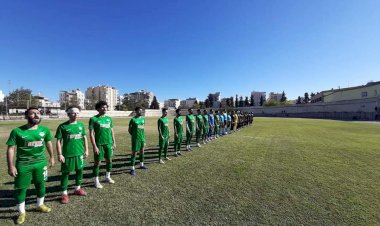 Nizip Spor evinde mağlup oldu