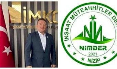 Danaoğlu ; Nizip Belediyesi fırsatçılara fırsat vermemeli 