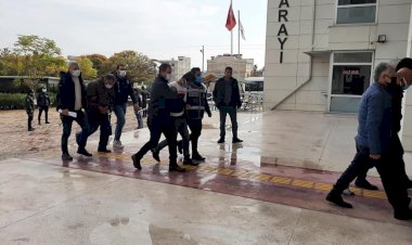 Karkamış'ta şok cinayet!