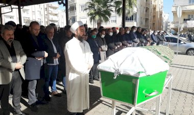 Müzeyyen Alpaslan toprağa verildi