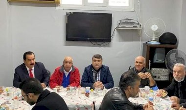 Kaymakam Şahin, İstanbul'da Nizipliler ile buluştu