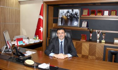 Nizip Müftüsü Özçelik, göreve başladı