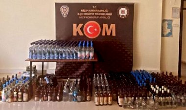 Sahte Alkol Can Aldı