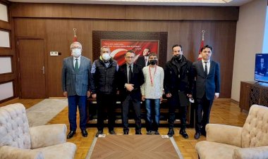 Koşuda Nizip'e Şampiyonluk Kupası