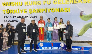 Nizip Gücü Spor Kulübü Başarıya Doymuyor