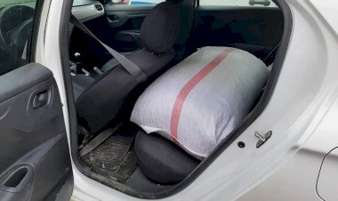 Fıstık hırsızlığı bekçilerin dikkati sonucu önlendi