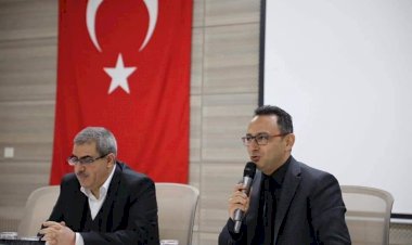 Nizip'te muhtarlar toplantısı yapıldı