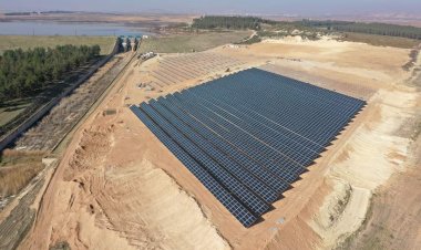 Barak Sulamasının enerji fiyatları GES projesiyle çözülüyor