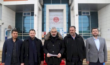 Uzunaslan ‘Bu meselenin sonuna kadar takipçisi olacağız’