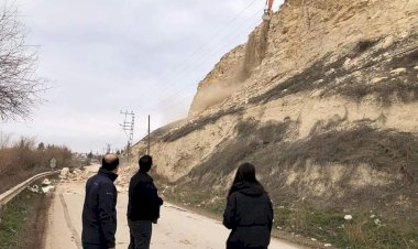 Birecik'te Kanayan Yaraya Neşter Vurulmaya Başlandı.