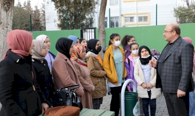 Başkan Sarı ‘’Gençler Bizim Her Şeyimiz’’