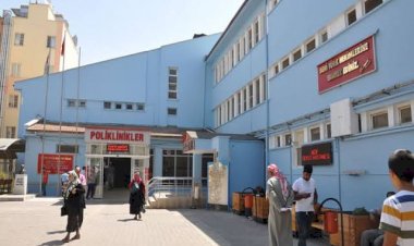 Nizip Devlet Hastanesinden ‘MR Çekimleri’ İçin Geçici Çözüm