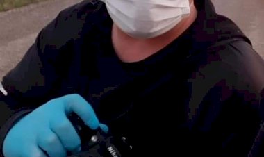 İHA Muhabiri Hanifi Güzel'e yeni görev 