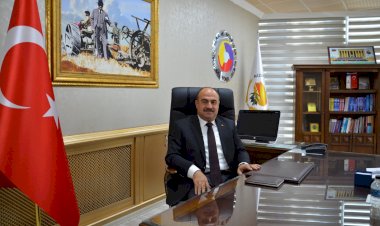 SARI GAZİANTEP'E GAZİLİK ÜNVANI VERİLİŞİNİN YIL DÖNÜMÜNÜ KUTLADI