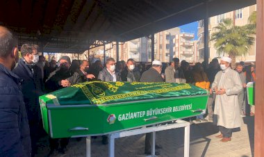 Nüfus Müdürü Ali Yılmaz'ın acı günü