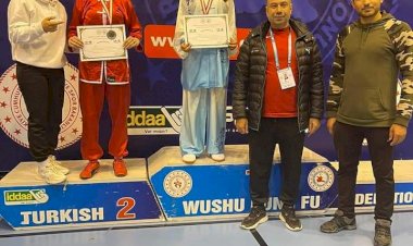 Nizip Gücü Spor Kulübü Antalya'da başarıya koşuyor